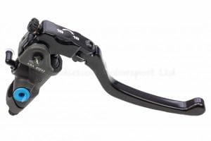  BREMBO 16RCS Clutch Radial Master Cylinder with Folding Lever, 16mm 16&18 ratio – 110A26350 - Addiction Motorsport Ltd