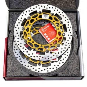  330mm Brembo HPK Front Discs for Kawasaki H2 and H2R 2015-2018 – 208B85959 - Addiction Motorsport Ltd