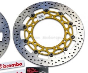  330mm Brembo HPK Front Discs for Kawasaki H2 and H2R 2015-2018 – 208B85959 - Addiction Motorsport Ltd