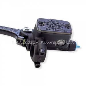  Genuine Brembo PS13 Front Clutch Master Cylinder Pump with Fluid Tank – 10467014 - Addiction Motorsport Ltd
