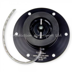  TWM Keyless Quick Release Action Black Fuel Cap for Aprilia RS 125, RS 250, RS4 6 Holes – TAPR.01.N - Addiction Motorsport Ltd