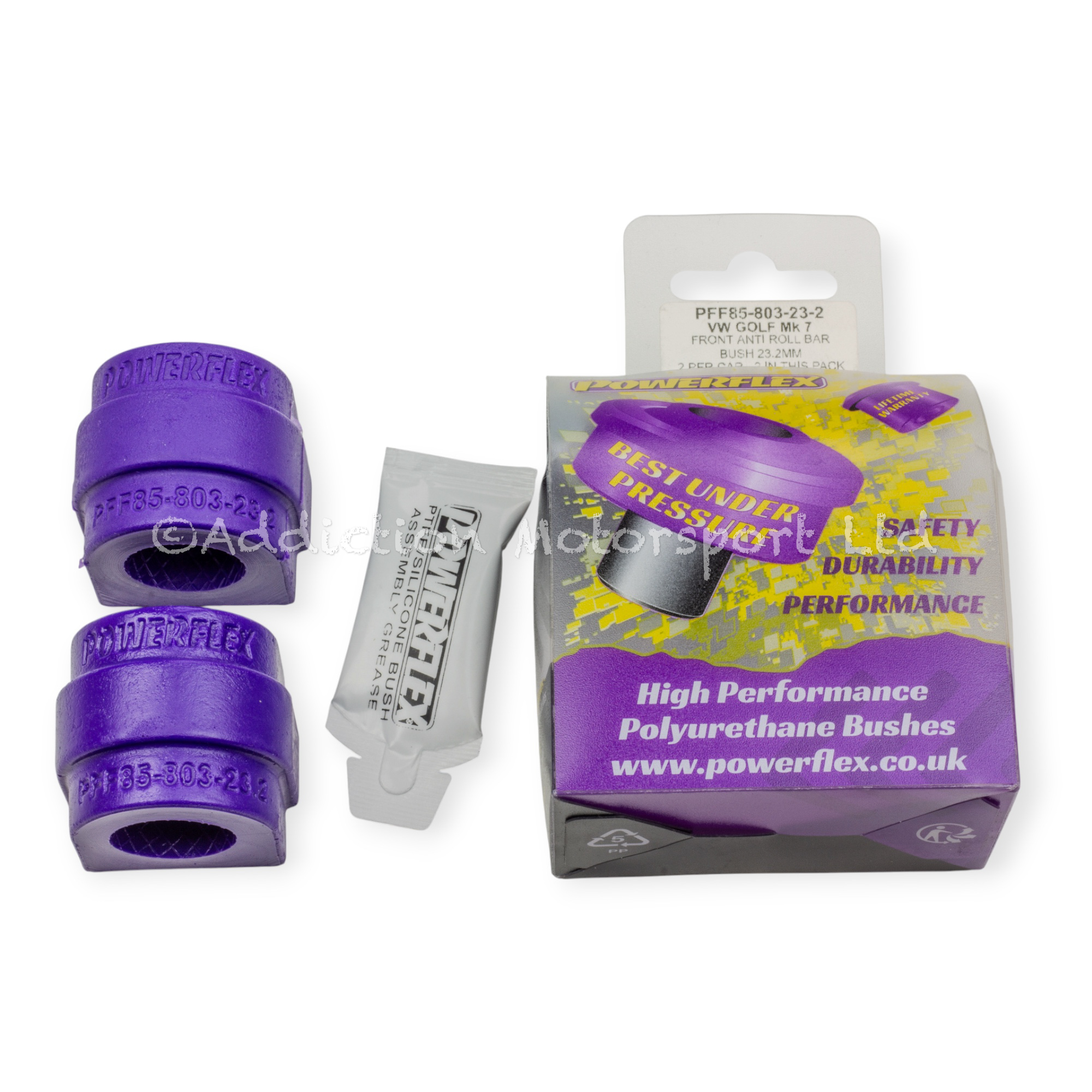  Powerflex Front Anti Roll Bar Bushes 23.6mm - PFF85-503-23.6